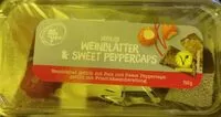 Mängden socker i Weinblätter & Sweet Peppercaps