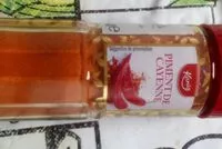 Mängden socker i Piment de Cayenne