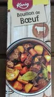 Mängden socker i Rinderbouillon Suppenwürfel
