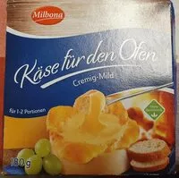 Mängden socker i Ofenkäse