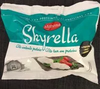 Mängden socker i Skyrella