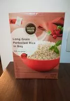 Mängden socker i Long Grain Parboiled Rice