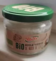 Mängden socker i Olio di cocco