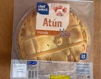 Mängden socker i Empanada atún