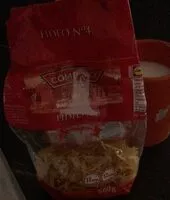 Mängden socker i Fideo n4