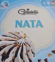 Mängden socker i Gelatelli nata