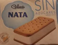 Mängden socker i Sandwich sin azucar