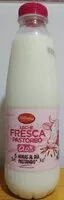 Mängden socker i Leche Fresca Pastoreo