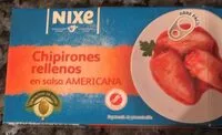 Mängden socker i Chipirones rellenos en salsa americana