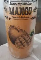 Apple mango juices