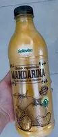 Mängden socker i Solevita zumo