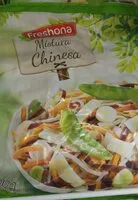 Mängden socker i Mistura chinesa