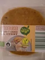 Mängden socker i VEGGIEBURGER
