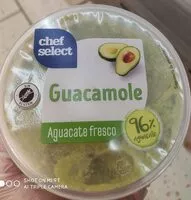 Mängden socker i Guacamole Fresco