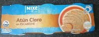 Mängden socker i Atun claro en escabeche