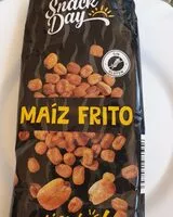 Mängden socker i Maíz frito