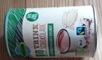 Mängden socker i Bio Trinkschokolade