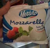 Mängden socker i Mozzarella