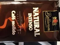 Mängden socker i Café molido