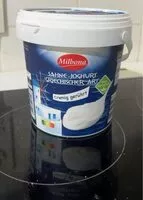 Mängden socker i Sahne - Joghurt Griechische Art