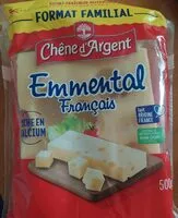 Mängden socker i Emmental