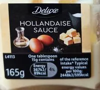 Mängden socker i Hollandaise sauce
