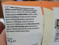 Mängden socker i Cacao and Orange Protein Balls