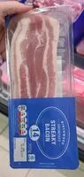 Mängden socker i Streaky bacon