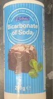 Mängden socker i Belbake Bicarbonate of Soda