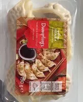 Mängden socker i Dumplings Kimchi & pork style