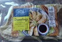 Mängden socker i Dumplings