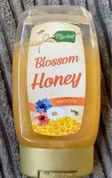 Mängden socker i Blossom honey