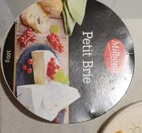 Mängden socker i Petit brie