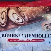 Mängden socker i RÜHRKUCHENROLLE