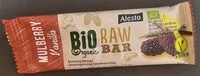 Mängden socker i Bio Raw Bar Maulbeere-Vanille