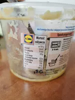 Mängden socker i Zupa grochowa z boczkiem i tymiankiem