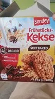 Mängden socker i Frühstücks- Kekse