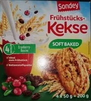 Mängden socker i Frühstücks-Kekse