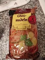 Mängden socker i Glasnudeln