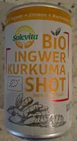 Mängden socker i Ginger Turmeric Shot