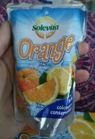Mängden socker i Solevita