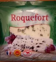 Mängden socker i Roquefort