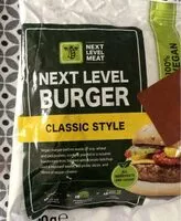 Socker och näringsämnen i Net level meat