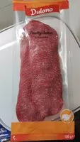 Mängden socker i Geflagel-salami