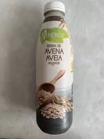 Mängden socker i Oat drink unsweetened