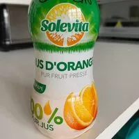 Mängden socker i Jus d'orange