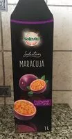Mängden socker i Maracuja-Nektar