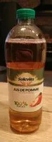 Mängden socker i Pur jus de pomme
