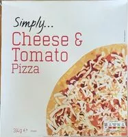 Mängden socker i Simply... Cheese & Tomato Pizza