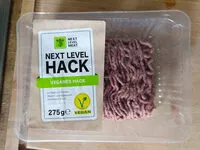 Mängden socker i Veganes Hack